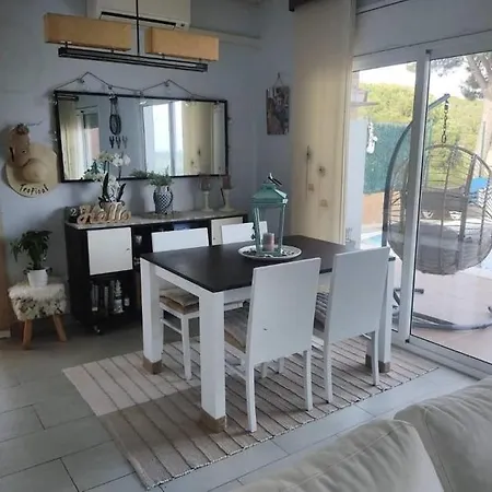 Romana Con Preciosas Vistas Al Mar Holiday home Lloret de Mar