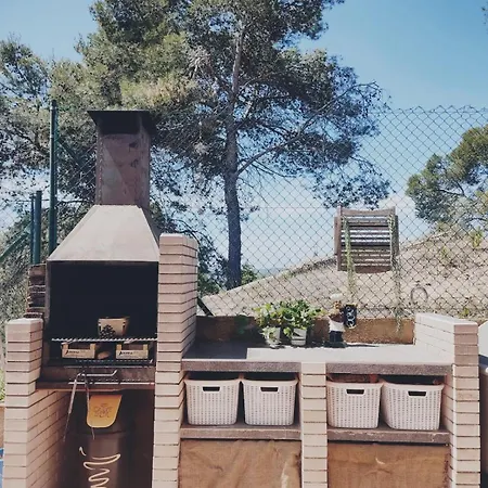 Holiday home Romana Con Preciosas Vistas Al Mar