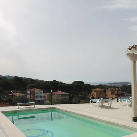 Romana Con Preciosas Vistas Al Mar * Lloret de Mar