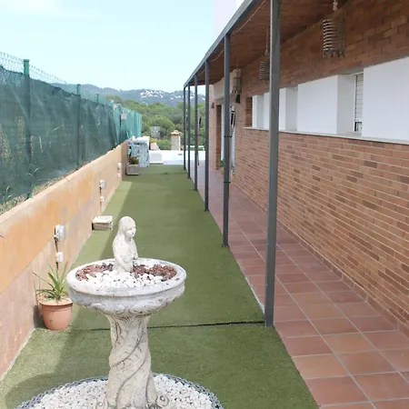 Semesterbostad Romana Con Preciosas Vistas Al Mar Lloret de Mar
