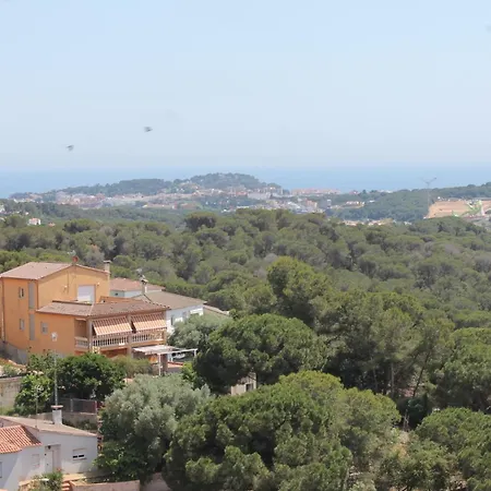 Romana Con Preciosas Vistas Al Mar Holiday home Lloret de Mar