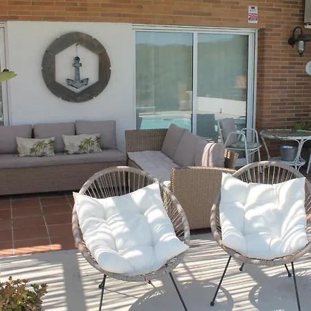 Holiday home Romana Con Preciosas Vistas Al Mar Lloret de Mar