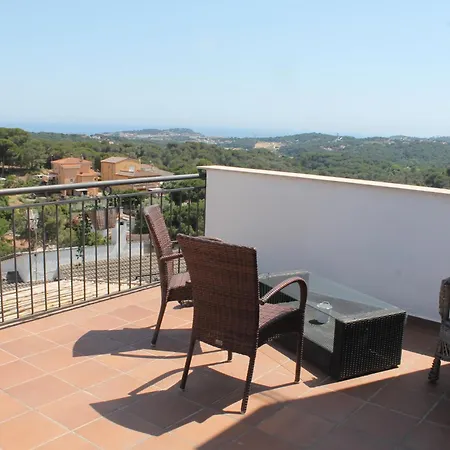 Romana Con Preciosas Vistas Al Mar Holiday home Lloret de Mar
