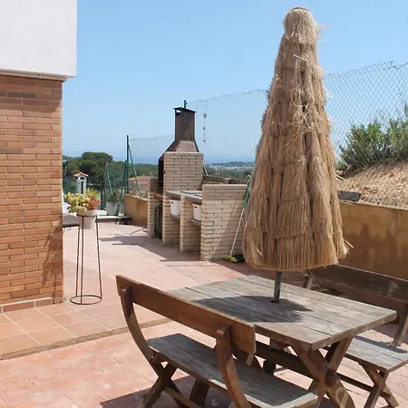 Romana Con Preciosas Vistas Al Mar * Λορέτ Ντε Μαρ