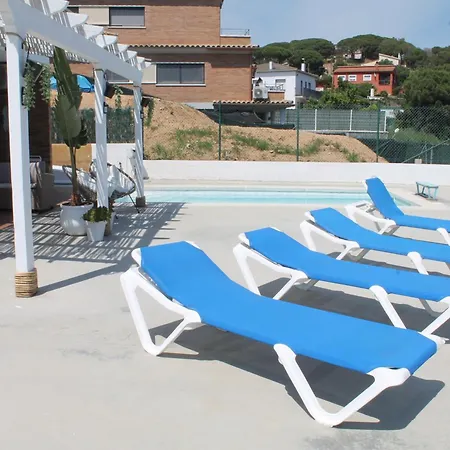 Romana Con Preciosas Vistas Al Mar * Λορέτ Ντε Μαρ